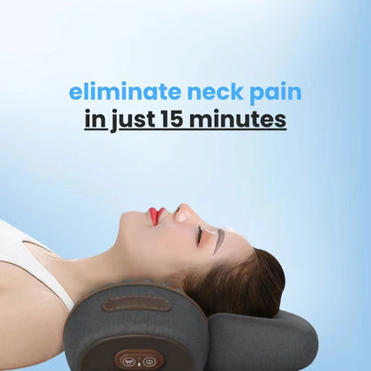 miag - 3-in-1 neck massager