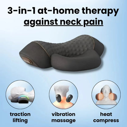 miag - 3-in-1 neck massager